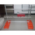 temporary fence stands concrete(manufacturer)